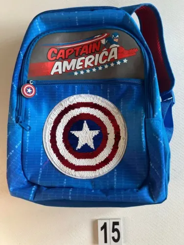 Mochila Avengers Marvel
