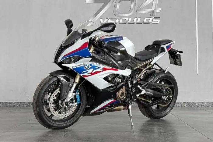 BMW S1000 RR 2022