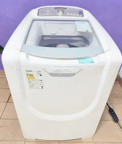Lava e Seca Electrolux 15kg Top Load 127v " Entrega Grátis"
