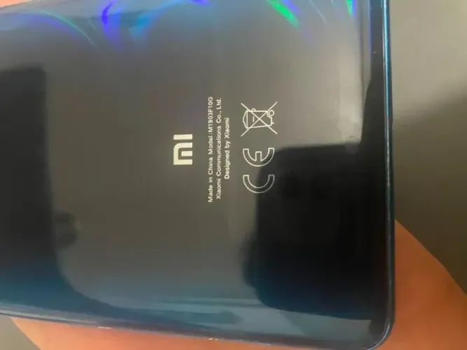 Xiaomi Mi 9T touche parou