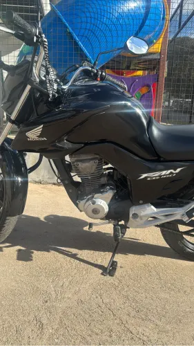 cg fun 160 preta