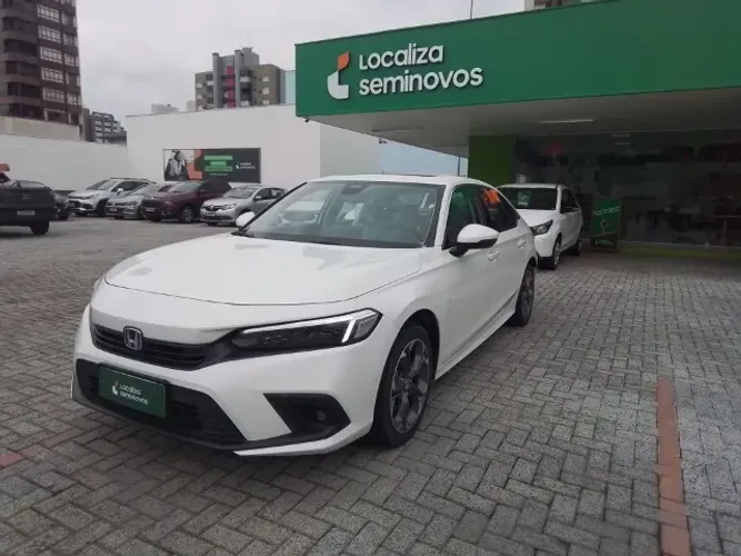 Honda Civic Sed.touring 2.0 16V Aut. (híbrido) 2024