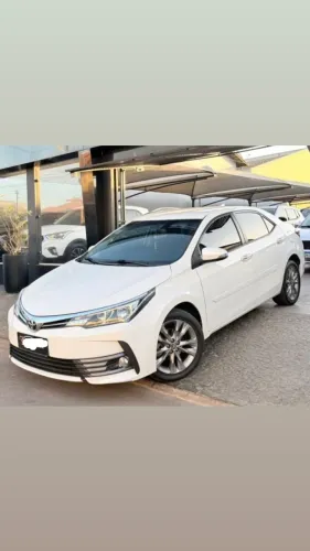 Toyota Corolla XEI 2.0 Flex 16V Aut. 2019
