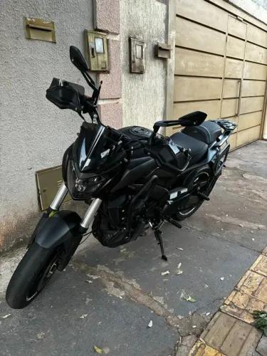 Bajaj Dominar 400 D400 2025 14480KM Pegar e andar