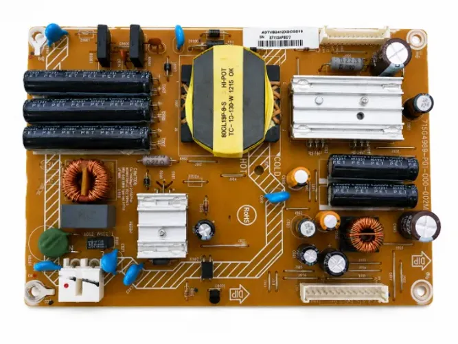 Placa de Fonte AOC 715G4989-P01-000-002M - LE26W154 - Original