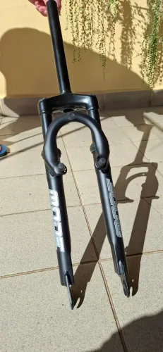 Amortecedor de suspensão bicicleta V-brake 