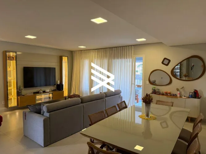 Apartamento residencial de 186 m² para aluguel no Bairro Tabajaras, em Uberlândia