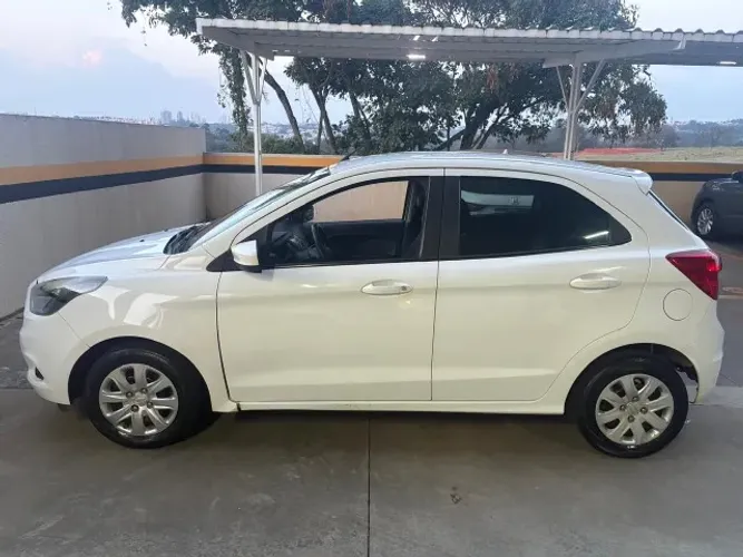Ford KA 1.0 Se/se Plus Tivct Flex 5P 2016