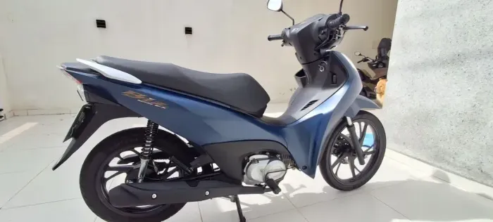 Honda Biz 125 EX/ 125 EX Flex 2025