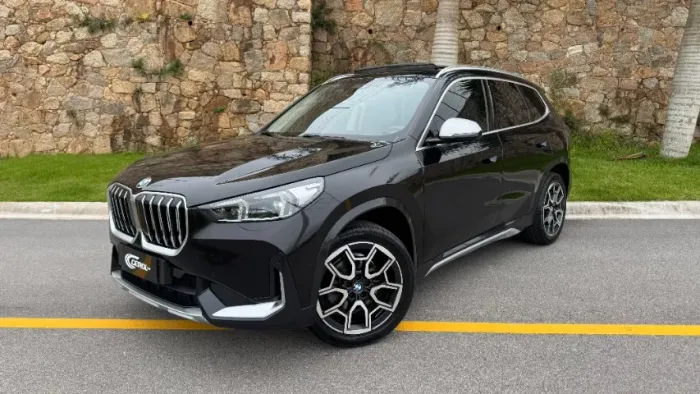 BMW X1 Sdrive 20I X-line 2.0 TB Aut. 2023