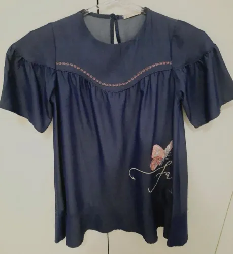 Vestido menina Petit cherie