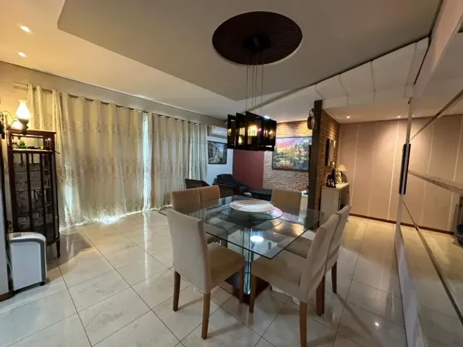 APARTAMENTO PARA VENDA NO DUQUE DE CAXIAS-4 quartos sendo uma suíte - 155m2