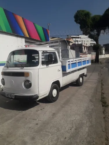 Volkswagen Kombi Pick-up 1996