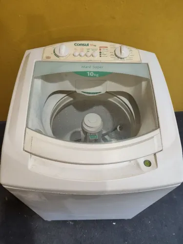 Máquina de lavar Consul 10 kg
