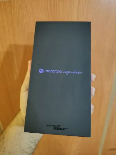 MOTOROLA SIGNATURE 512GB LACRADO