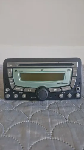 Rádio Ford My Connection Bluetooth LEIA DESCRIÇÃO