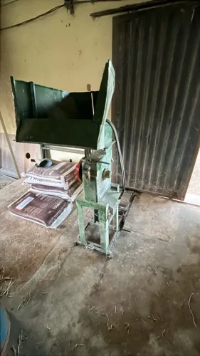 Moinho de fubá e outros