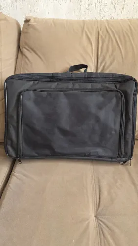 Bag Case para Controladora DJ - Preta