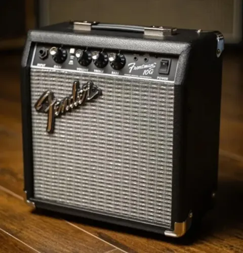 Cubo Fender Frontman 10G - made In USA