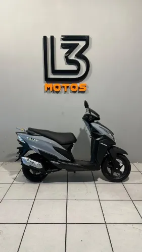 HONDA ELITE 125