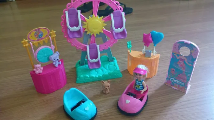 Barbie mini