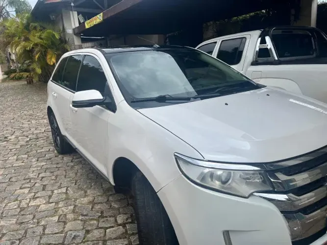 Ford Edge Limited 3.5 V6 24V AWD Aut. 2013