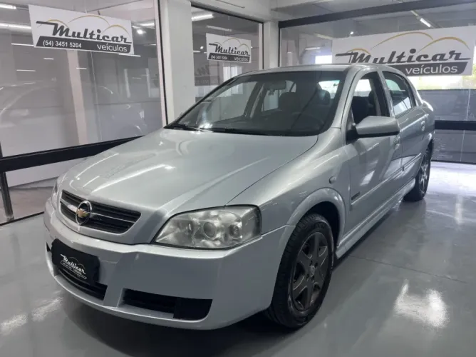 Chevrolet Astra Advantage 2.0 MPFI 8V Flexpower 5P 2008