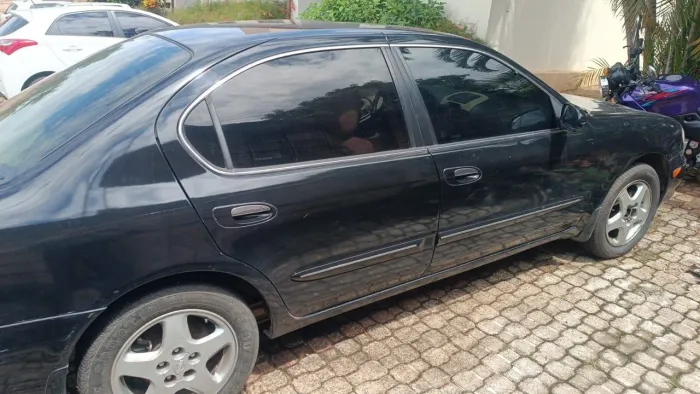 Nissan Maxima 30gv/30gv Aero/ GV 3.0 V6 24V 2001