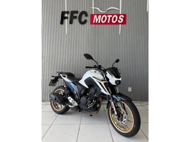Yamaha Fz25 fazer abs 2025