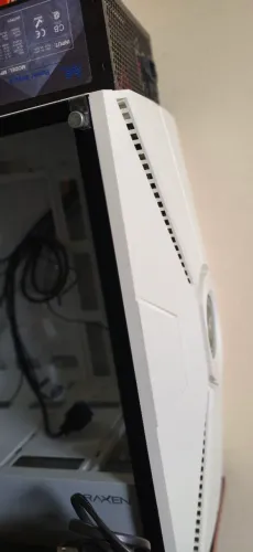Gabinete gamer + fonte de 550w