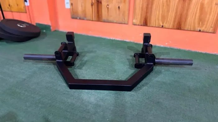 BARRA HEXAGONAL