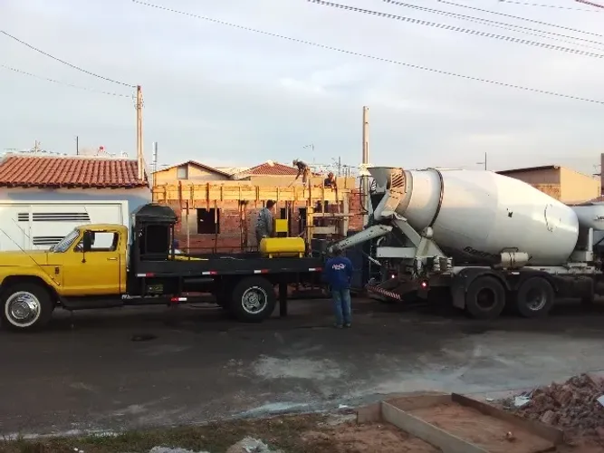 EQUIPAMENTO PARA BOMBEAMENTO DE CONCRETO / NOVA / PARA TODO BRASIL