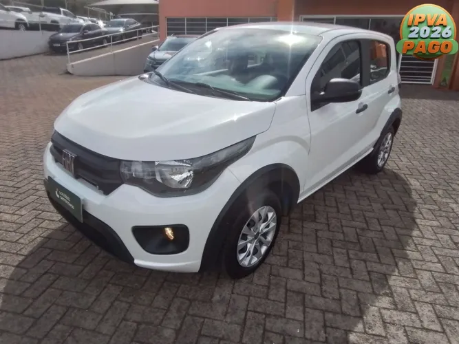 Fiat Mobi Like 1.0 Fire Flex 5P. 2025
