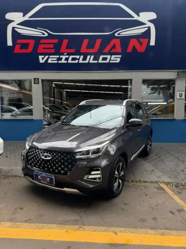 Chery Tiggo 5X Sport 1.5 Turbo Flex Aut. 2024