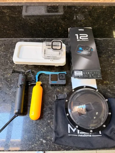GOPRO 12 HERO