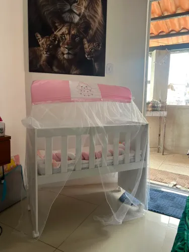 Mini berço