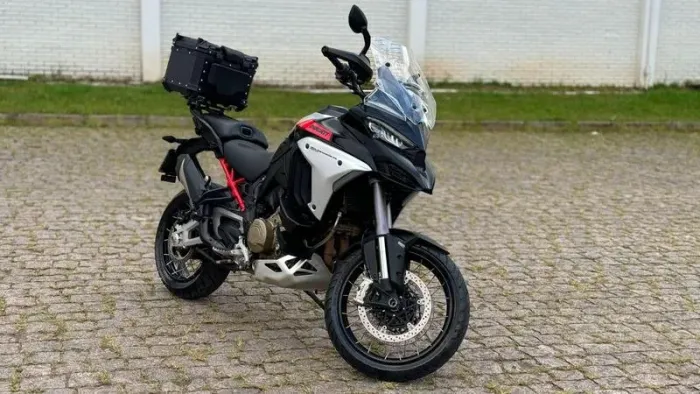 DUCATI MULTISTRADA V4 S 2024