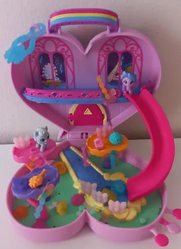 My Little Pony Mini World Magic Bridlewood Forest Hasbro