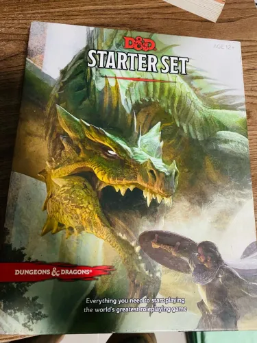 Dungeons & Dragons Starter Set