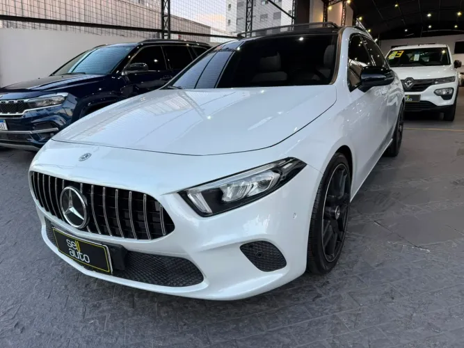 Mercedes-Benz A-250 2.0 TB Hatch 2021