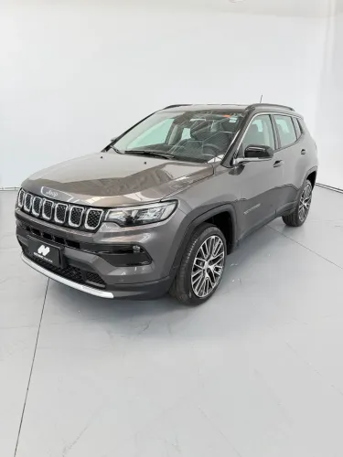 Jeep Compass Limited T270 1.3 TB 4X2 Flex AUT 2023