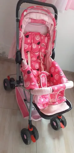 Carrinho de bebê