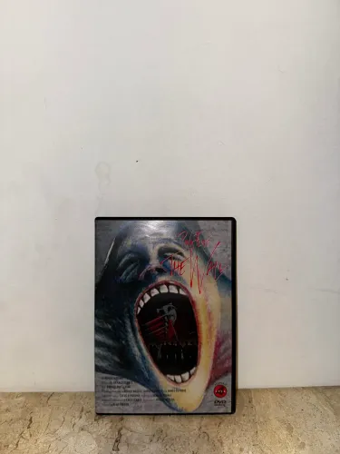 DVD: Pink Floyd The Wall - Excelente Estado De Colecionador