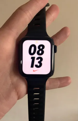 Apple Watch SE 2ª Geração 40mm GPS - 93% Bateria + Caixa