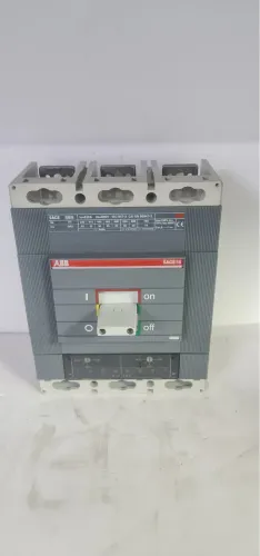 Disjuntor Caixa Moldada ABB Sace S6N 630A