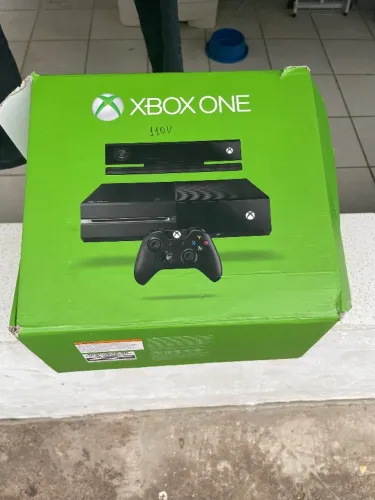 Vendo console de Xbox One