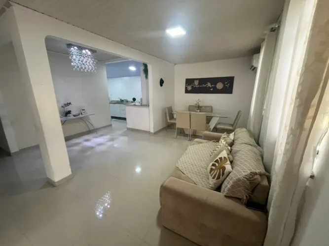 Casa Venda Conjunto João Bosco, Ouro Verde casa possui 120m² com 4 quartos em Coroado - M