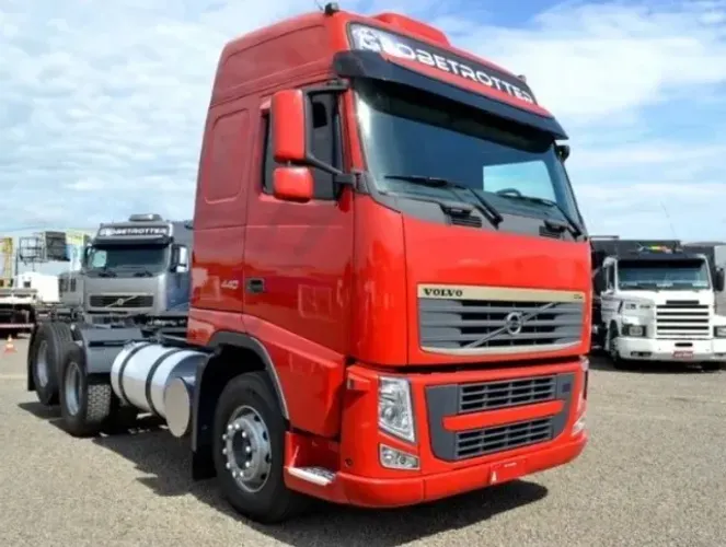 volvo fh 440 2011