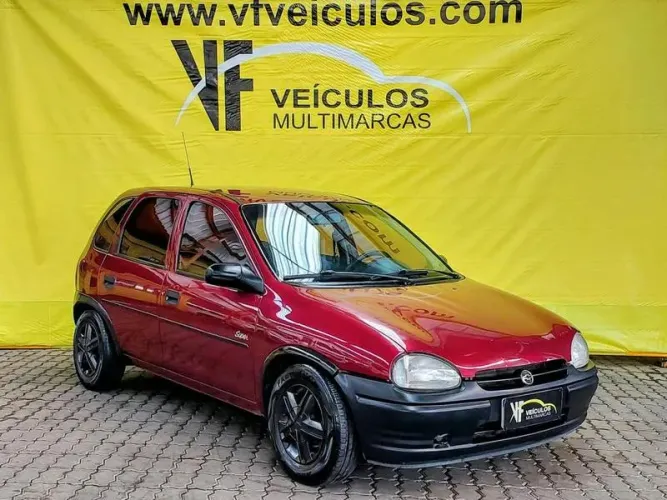Chevrolet Corsa Super 1.0 MPFI / 2P E 4P 1997
