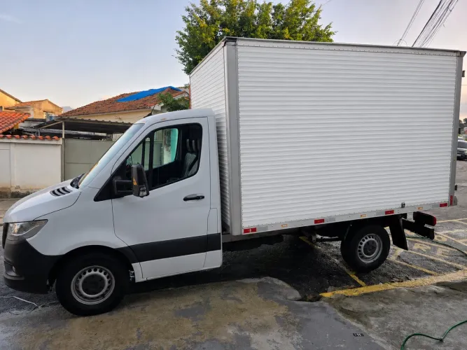 Mercedes-Benz Sprinter 315 Furgão Str.curto 2.2 Dies. 2023